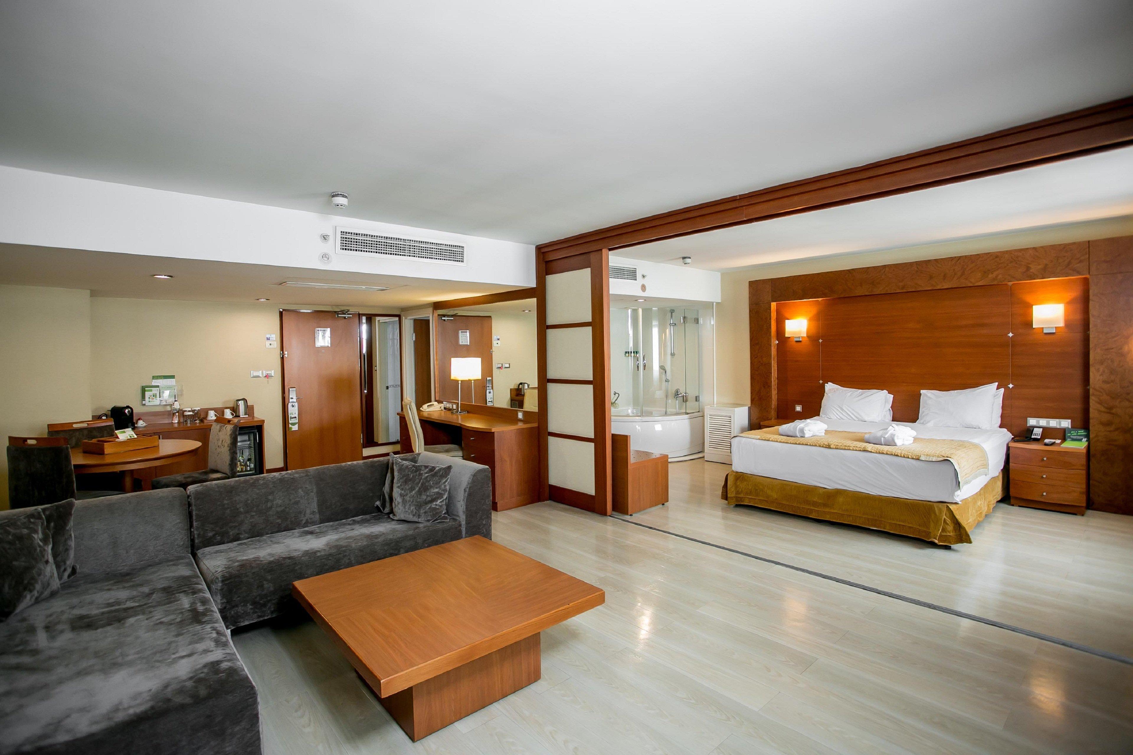 ฮอลิเดย์อินน์ อิสตันบูล ซิตี้ ภายนอก รูปภาพ Suite