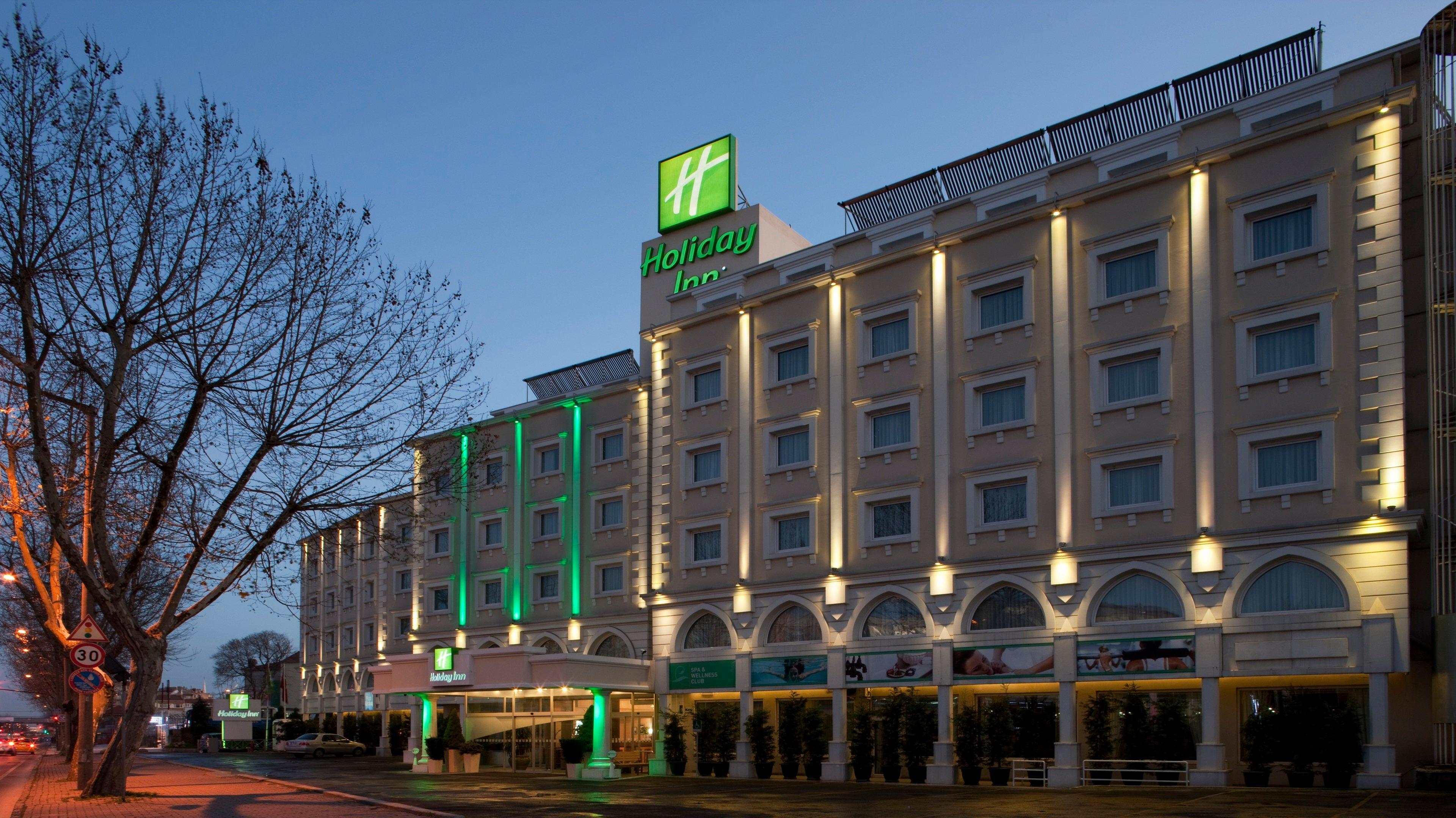 ฮอลิเดย์อินน์ อิสตันบูล ซิตี้ ภายนอก รูปภาพ Holiday Inn London - Heathrow